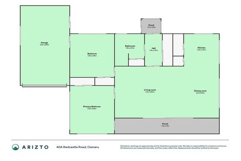 Photo of property in 40a Redcastle Road, Oamaru North, Oamaru, 9400