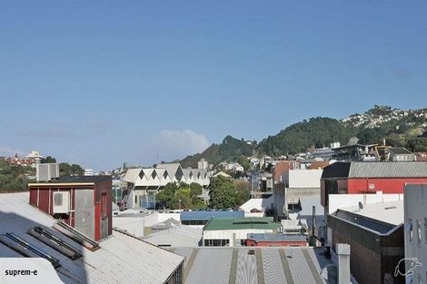 Photo of property in Forte Apartments, 44/13 College Street, Te Aro, Wellington, 6011