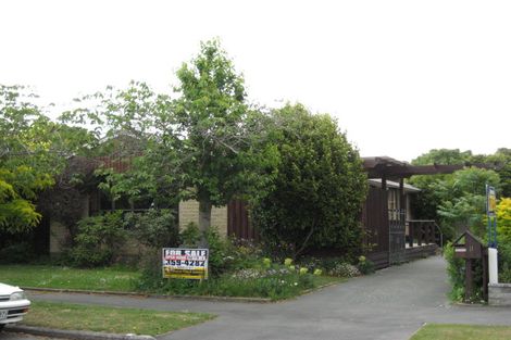 Photo of property in 11 Dunster Street, Burnside, Christchurch, 8053