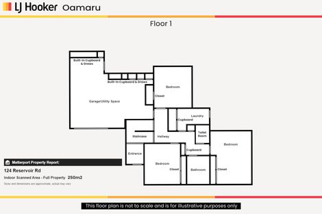Photo of property in 124 Reservoir Road, Oamaru North, Oamaru, 9400