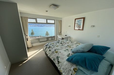 Photo of property in The Capital, 14/370 Oriental Parade, Oriental Bay, Wellington, 6011