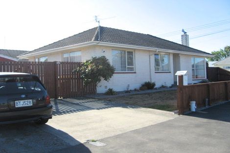 Photo of property in 101 Greenhaven Drive, Burwood, Christchurch, 8083