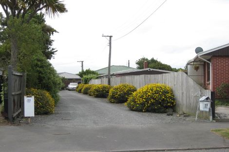 Photo of property in 86 Frensham Crescent, Woolston, Christchurch, 8062