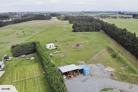 Photo of property in 703 Robinsons Road, Rolleston, Christchurch, 7678