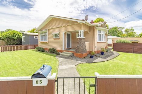 Photo of property in 85 Anzac Parade, Whanganui East, Whanganui, 4500