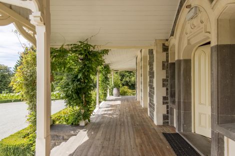 Photo of property in Claremont Castle, 222 Mount Horrible Road, Taiko, Timaru, 7972