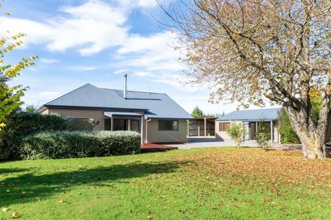 Photo of property in 1479 North Eyre Road, West Eyreton, Rangiora, 7475