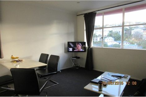 Photo of property in Terrace Garden Apartments, 10a/120 The Terrace, Wellington Central, Wellington, 6011