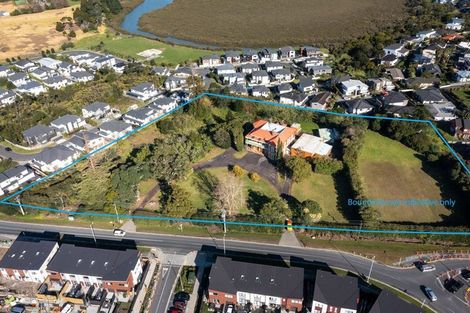 Photo of property in 25-59 Clark Road, Hobsonville, Auckland, 0616