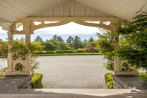 Photo of property in Claremont Castle, 222 Mount Horrible Road, Taiko, Timaru, 7972