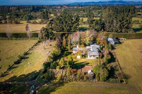 Photo of property in 173 Bells Road, West Melton, Christchurch, 7671