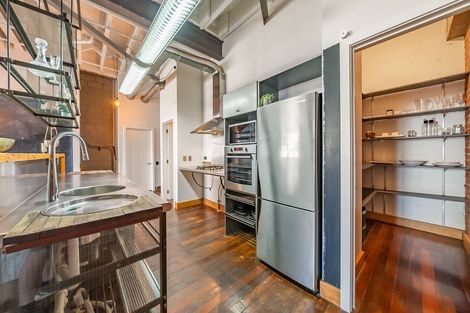 Photo of property in Hannahs Factory, 8/14 Leeds Street, Te Aro, Wellington, 6011