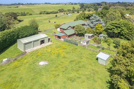 Photo of property in 431 Kaikokopu Road, Brunswick, Whanganui, 4571