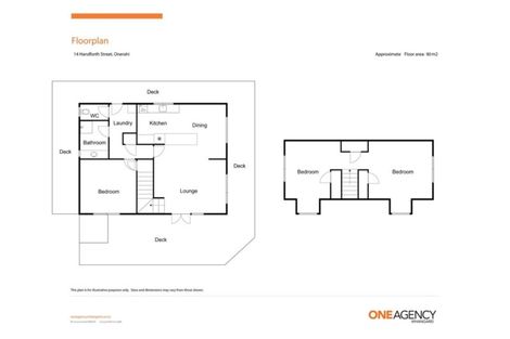 Photo of property in 14 Handforth Street, Onerahi, Whangarei, 0110