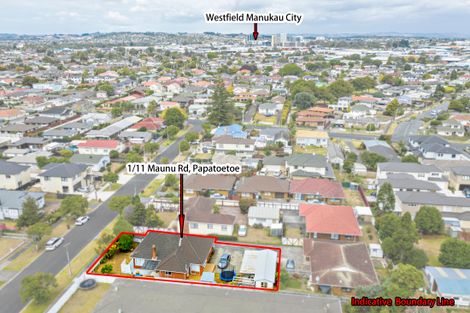 Photo of property in 1/11 Maunu Road, Papatoetoe, Auckland, 2025