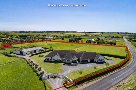 Photo of property in 151 Whangapouri Road, Karaka, Drury, 2578