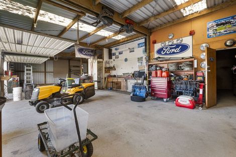 Photo of property in 86 Victoria Street, Kaponga, Hawera, 4679