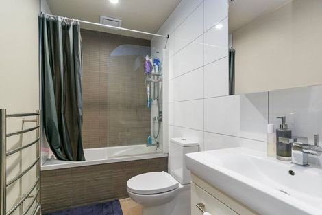 Photo of property in Revolucion Apartments, 103s/28 Torrens Terrace, Mount Cook, Wellington, 6011