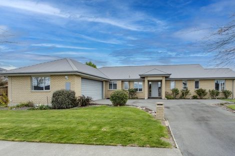 Photo of property in 1 Taiwhenua Street, Rangiora, 7400