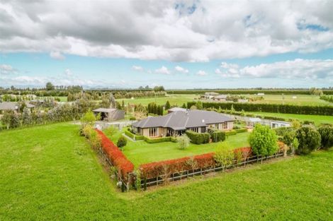 Photo of property in 178 Pattersons Road, Swannanoa, Rangiora, 7475