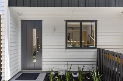 Photo of property in 4/56 Salisbury Road, Birkdale, Auckland, 0626