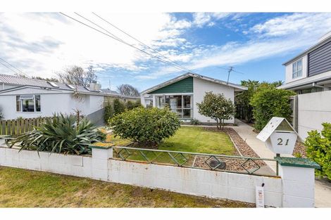 Photo of property in 21 Tonks Street, North New Brighton, Christchurch, 8083