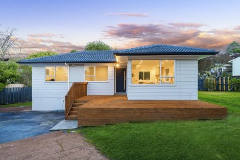 Photo of property in 16 Andelko Place, Henderson, Auckland, 0612