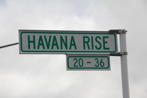 Photo of property in 20 Havana Rise, Grenada Village, Wellington, 6037