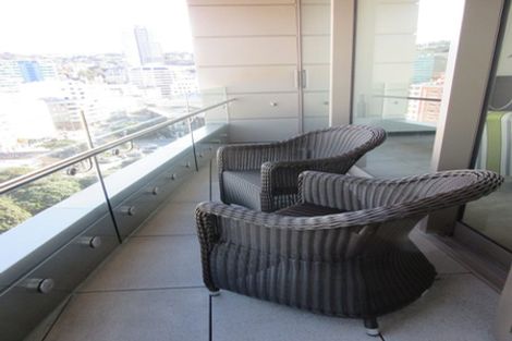 Photo of property in 1006/1 Market Lane, Wellington Central, Wellington, 6011