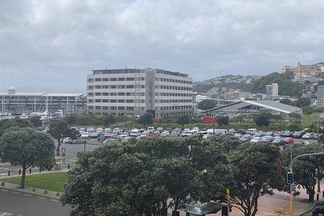 Photo of property in Piermont Apartments, 3a/82 Cable Street, Te Aro, Wellington, 6011