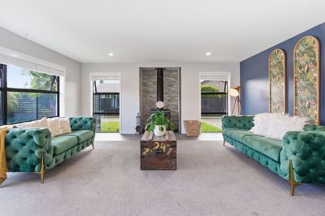 Photo of property in 48 Shadbolt Lane, Rolleston, 7614