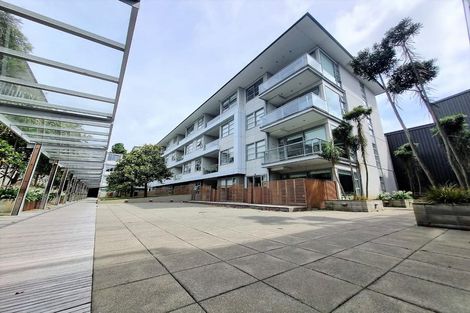 Photo of property in Revolucion Apartments, 301e/28 Torrens Terrace, Mount Cook, Wellington, 6011