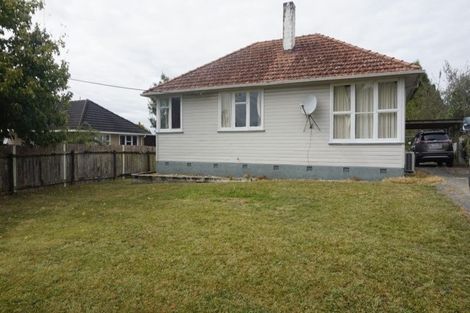Photo of property in 18 Charles Crescent, Putaruru, 3411