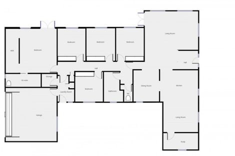 Photo of property in 71 Aston Drive, Waimairi Beach, Christchurch, 8083