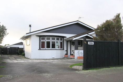 Photo of property in 273 Grey Street, Palmerston North, 4414