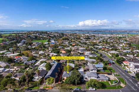 Photo of property in 84 Ashby Avenue, Saint Heliers, Auckland, 1071