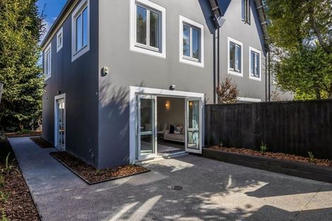 Photo of property in 6/160 Salisbury Street, Christchurch Central, Christchurch, 8013