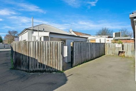 Photo of property in 1/95 Nursery Road, Phillipstown, Christchurch, 8011