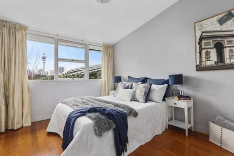 Photo of property in 53 Howe Street, Freemans Bay, Auckland, 1011