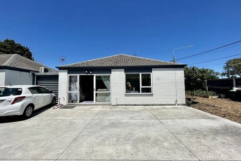 Photo of property in 1/11 Middleton Road, Upper Riccarton, Christchurch, 8041