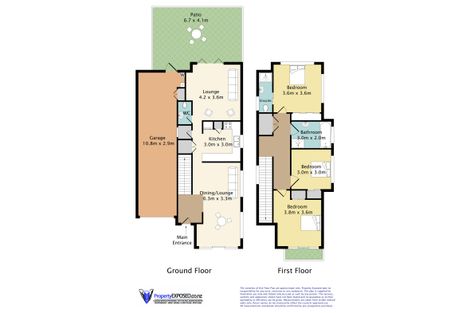 Photo of property in 16 Harvard Street, Hobsonville, Auckland, 0616