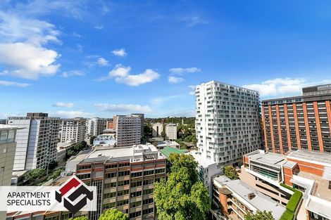 Photo of property in Argent Hall Apartments, C/2 Eden Crescent, Auckland Central, Auckland, 1010