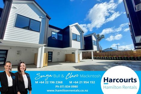 Photo of property in 4/56 May Street, Hamilton East, Hamilton, 3216