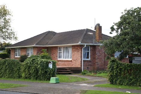 Photo of property in 10 Woburn Street, Mangere East, Auckland, 2024