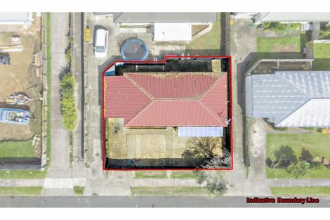 Photo of property in 1/31 Templeton Place, Clendon Park, Auckland, 2103