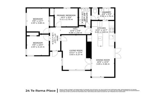 Photo of property in 24 Te Rama Place, Wainoni, Christchurch, 8061