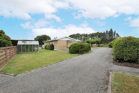 Photo of property in 614 Tramway Road, Tisbury, Invercargill, 9877