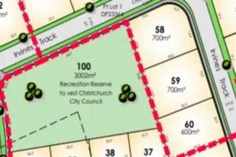 Photo of property in 20 Irvines Track, Halswell, Christchurch, 8025