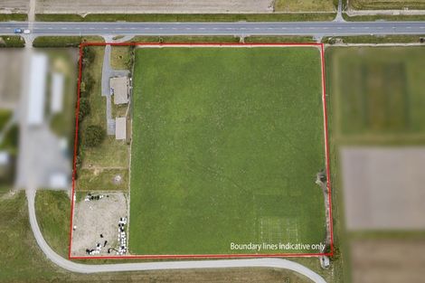 Photo of property in 1058 Springs Road, Lincoln, Christchurch, 7676