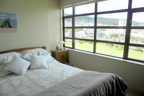 Photo of property in Chaffers Dock, 405/22 Herd Street, Te Aro, Wellington, 6011